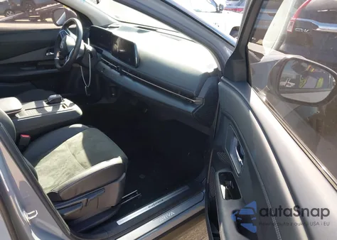 2023 Nissan Ariya Engage из США, поврежденный, VIN JN1CF0BB4PM711295